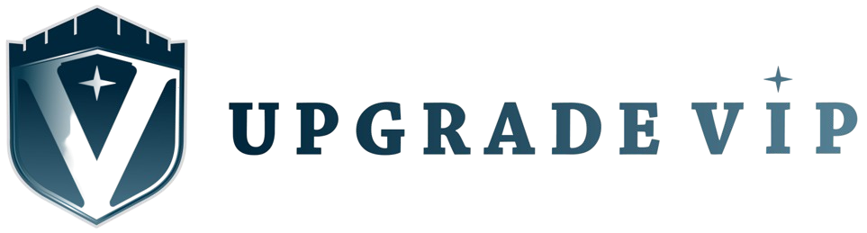 UpgradeVIP Logo